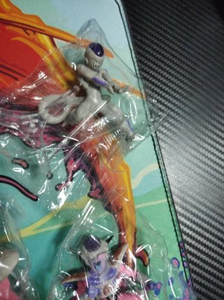 Lote 11 Figuras Buu Dragon Ball
