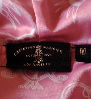 Sudadera Christian Audigier Full of Grace