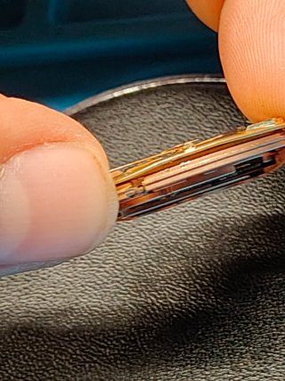 Omega Constellation Oro 18k Automático