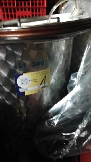 Depósitos inox
