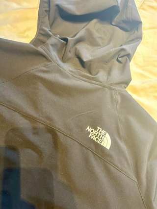 Chubasquero The North Face Negro