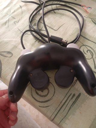 Mando Nintendo Gamecube (Cable dañado)