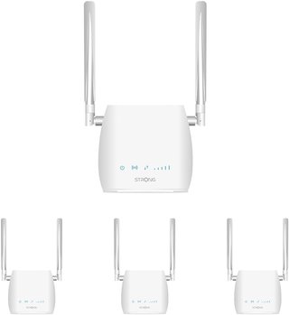 Strong Router 4G LTE N300 4GROUTER360M