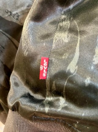 Chaqueta Levi's Engineered Jeans Talla XS