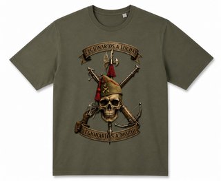 Camiseta Legionarios a Luchar Talla XL