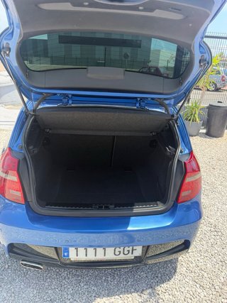 BMW Serie 1 2008