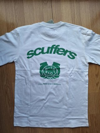 Camiseta Scuffers Talla M