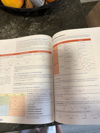 Física y Química 1 Bachillerato