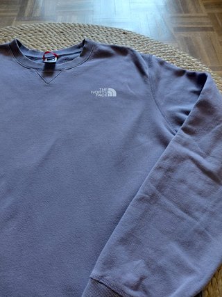 Sudadera The North Face Lila - Talla XL