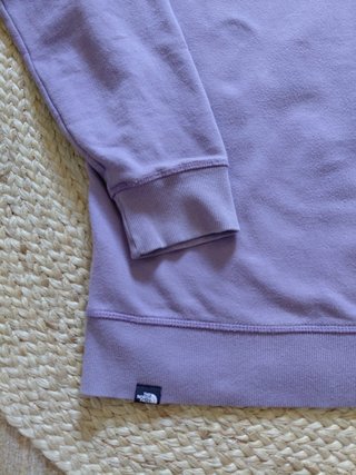 Sudadera The North Face Lila - Talla XL