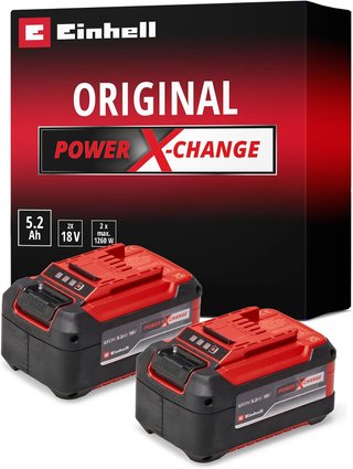 Einhell Power X-Change batería 18V 2Ah