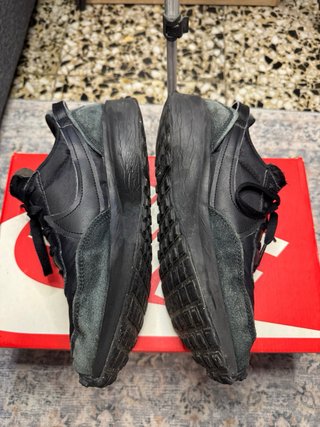 Nike Waffle Debut DH9522 002 Negro