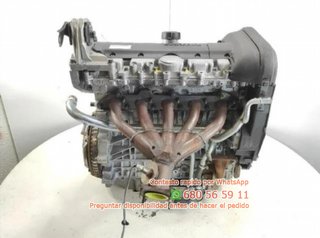 Volvo galap1143678 motor completo b5244s Ref:03430