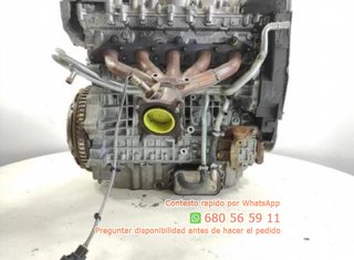 Volvo galap1143678 motor completo b5244s Ref:03430