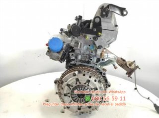 Volvo galap1143678 motor completo b5244s Ref:03430
