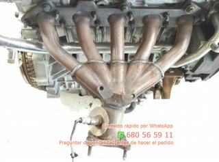 Volvo galap1143678 motor completo b5244s Ref:03430