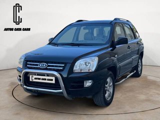Kia Sportage 2.0 CRDI EX 4x4 82 kW (112 CV)