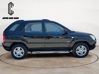 Kia Sportage 2.0 CRDI EX 4x4 82 kW (112 CV)