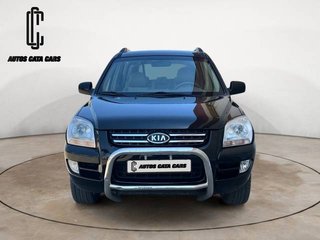 Kia Sportage 2.0 CRDI EX 4x4 82 kW (112 CV)