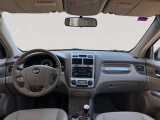 Kia Sportage 2.0 CRDI EX 4x4 82 kW (112 CV)