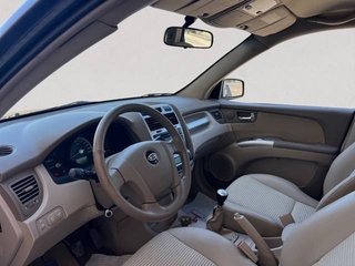 Kia Sportage 2.0 CRDI EX 4x4 82 kW (112 CV)