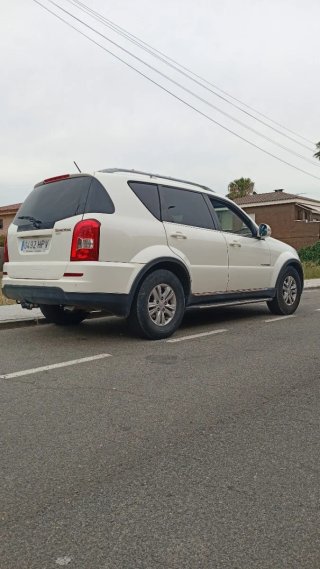 SsangYong Rexton 2013