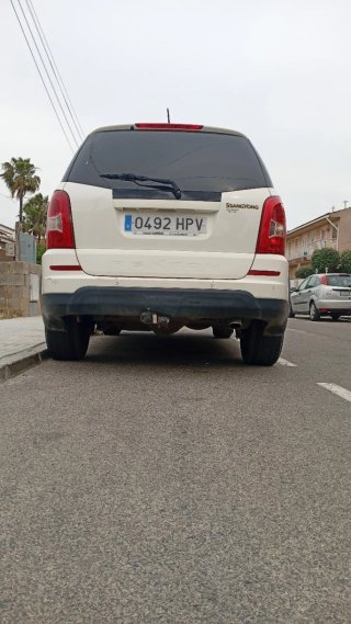 SsangYong Rexton 2013