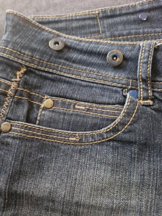 Tejano corto Talla 36