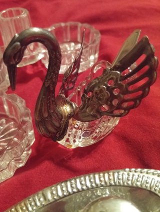 Set vetri vintage