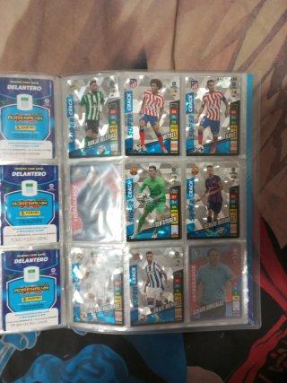 Álbum LaLiga Adrenalyn XL 2022-23
