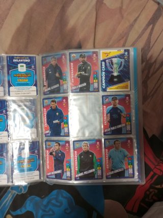 Álbum LaLiga Adrenalyn XL 2022-23