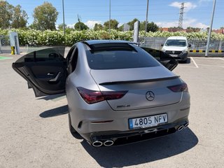 Mercedes-Benz Clase CLA 2023