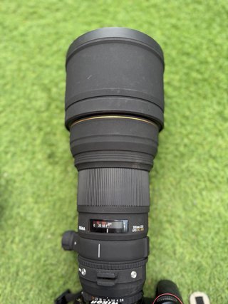 Sigma 300mm 1:2.8 APO DG HSM