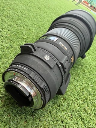 Sigma 300mm 1:2.8 APO DG HSM