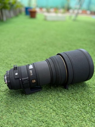 Sigma 300mm 1:2.8 APO DG HSM