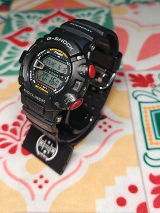 Reloj Casio G-Shock Mudman