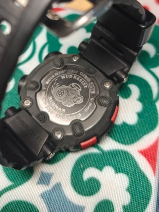 Reloj Casio G-Shock Mudman