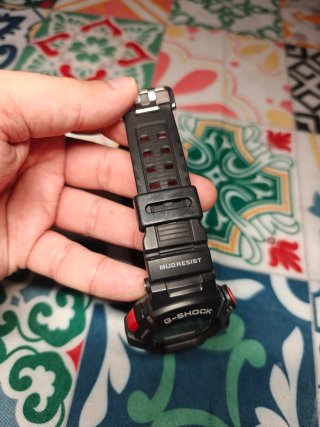 Reloj Casio G-Shock Mudman