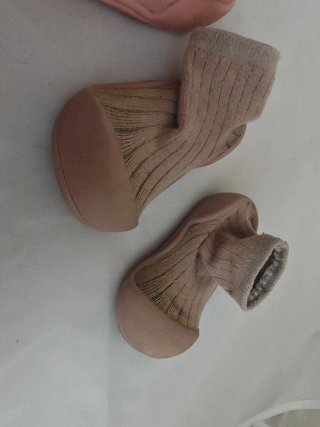 2 Pares Attipas Zapatillas Bebé