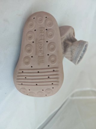 2 Pares Attipas Zapatillas Bebé