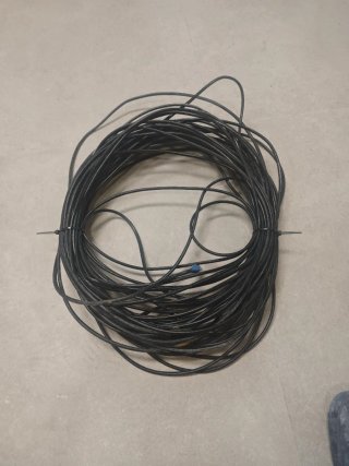 Cable de red 50m exterior