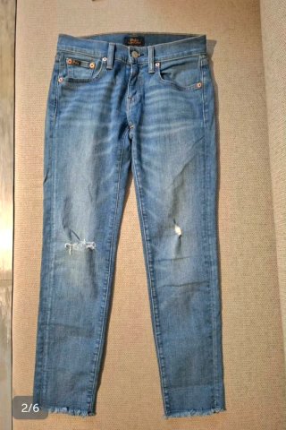 Pantalones vaqueros Polo Ralph Lauren