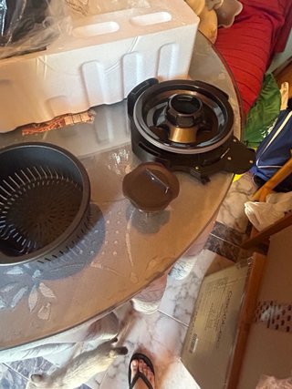 Robot Cocina Mambo Cecotec 10090 2 Jarras