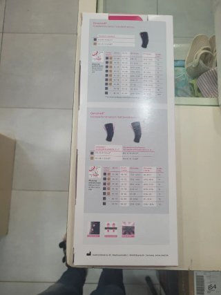 Rodillera GenuTrain unisex