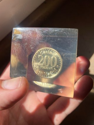 200 Pesetas Coleccionismo