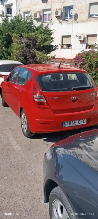 Hyundai Atos 2009