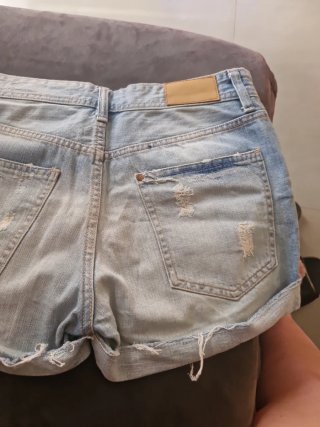 Shorts vaqueros H&M Talla 38