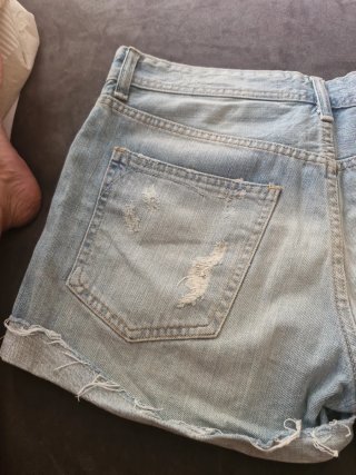 Shorts vaqueros H&M Talla 38