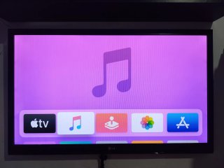 TV LG LED FULL HD 47LV3550