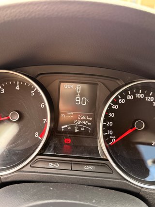 Volkswagen Polo 1.2 TSI 2014